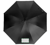 Polyester (190T) umbrella